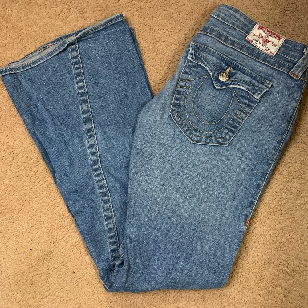 True Religion Joey Jeans